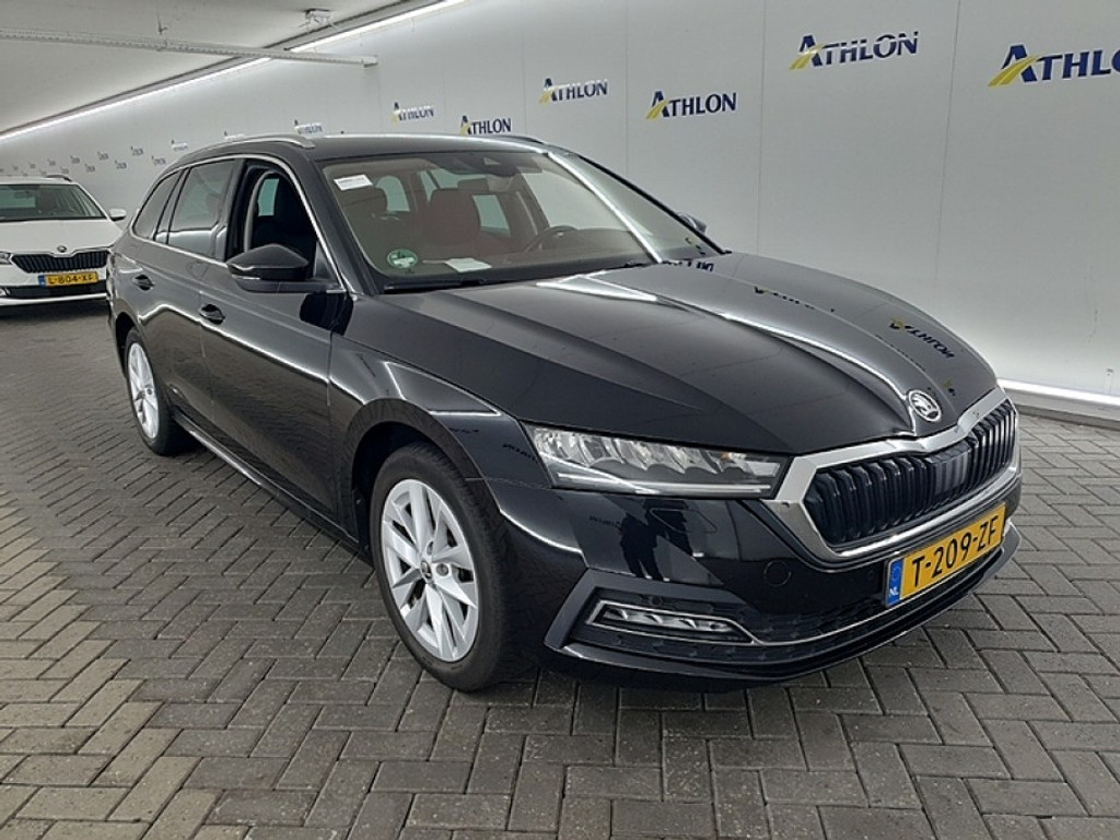 Skoda Octavia Combi 1.0 TSI Edition Plus - Petrol - Automatic - 110 hp - 60.102 km