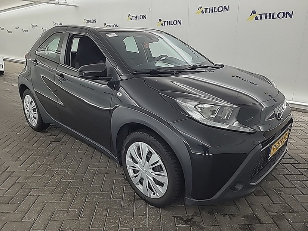 Toyota Aygo X 1.0 VVT-i Play - Petrol - Manual - 72 hp - 91.511 km