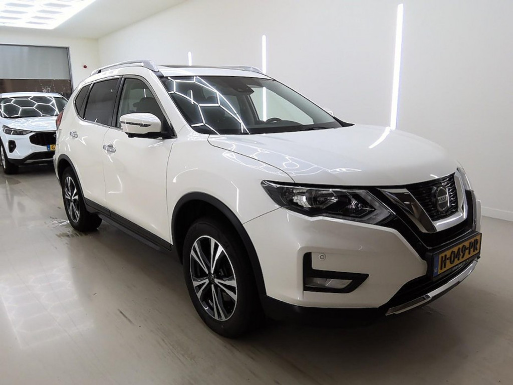 Nissan X-Trail 1.3 DIG-T N-connecta - Petrol - Automatic - 159 hp - 51.571 km