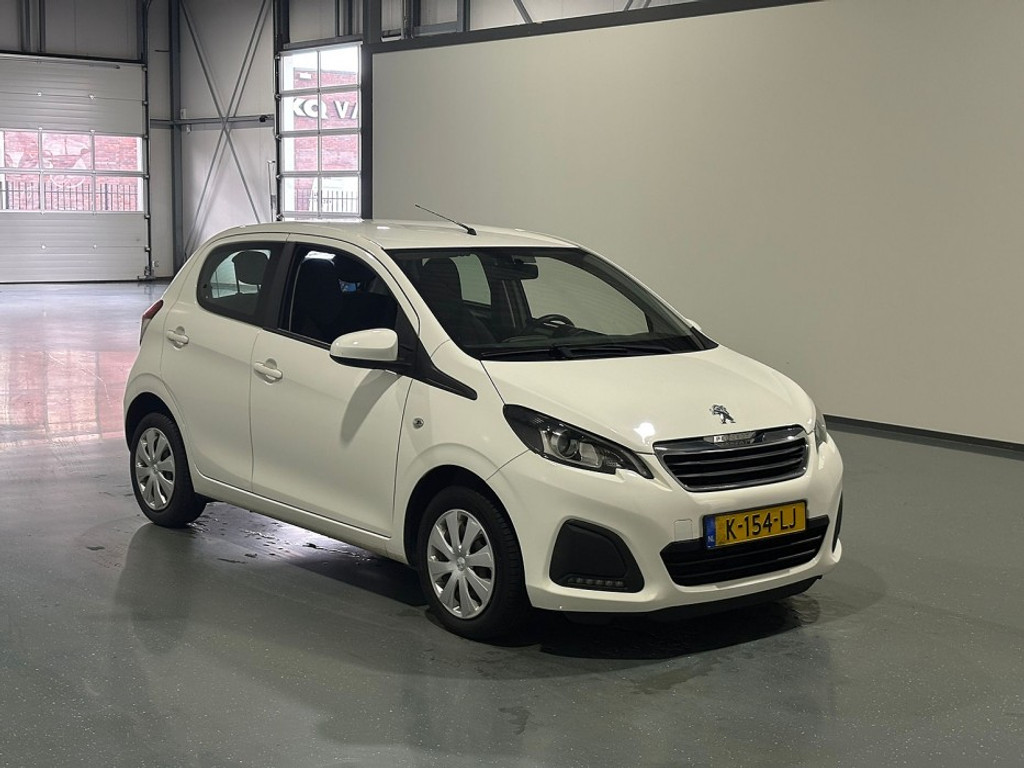 Peugeot 108 1.0 VTI Active - Petrol - Manual - 72 hp - 67.705 km