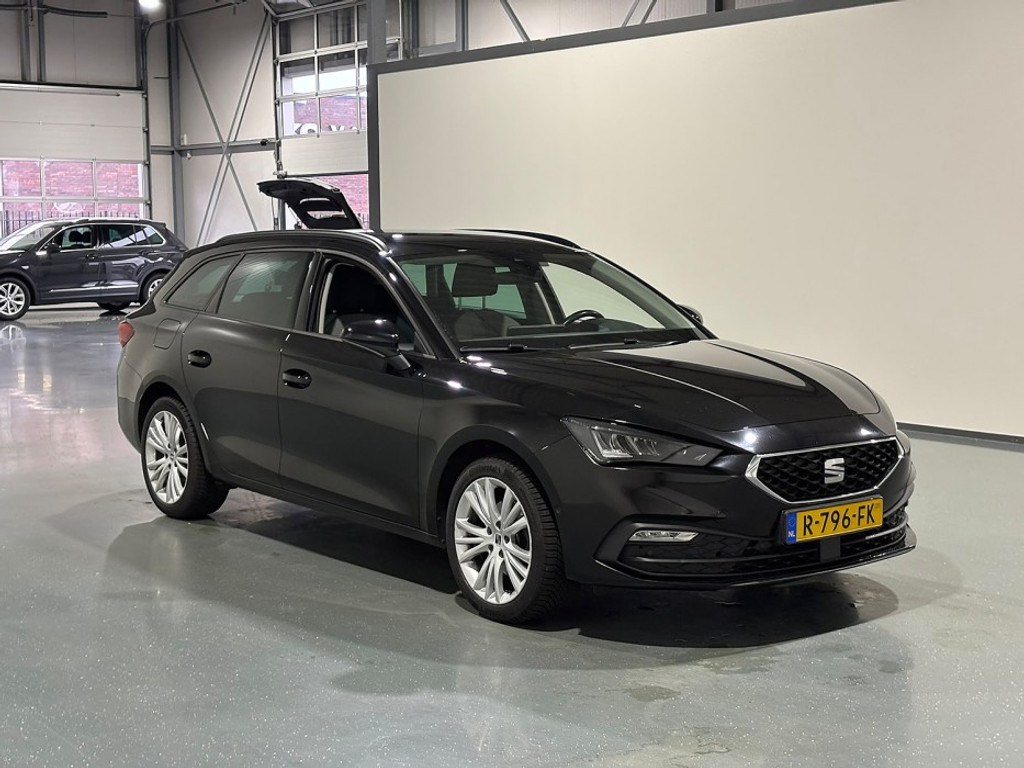 Seat Leon Sportstourer 1.0 TSI Style Business - Petrol - Manual - 110 hp - 136.598 km