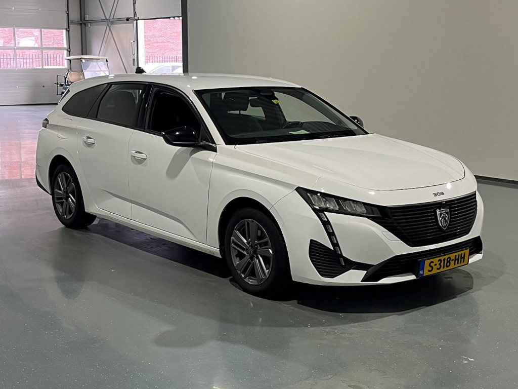 Peugeot 308 SW 1.2i Active Pack - Petrol - Automatic - 131 hp - 146.084 km