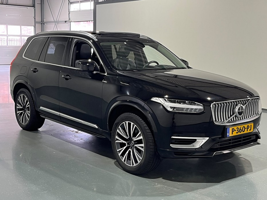 Volvo XC90 T8 Inscription - Hybrid - Automatic - 310 hp - 171.881 km