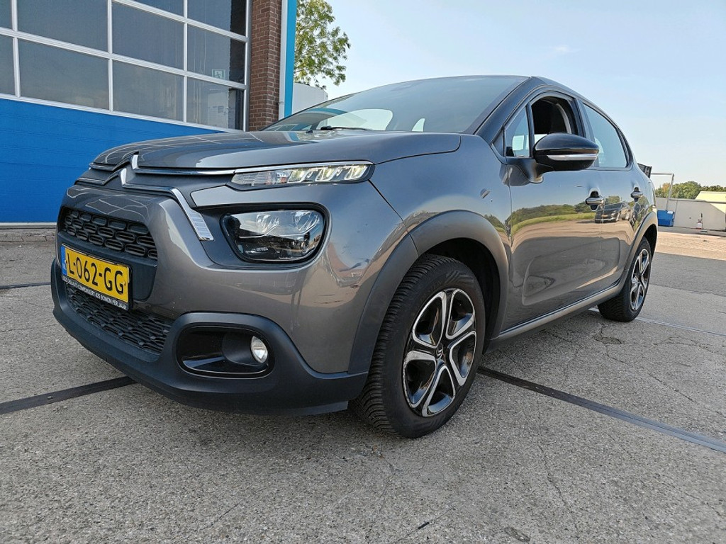 Citroën C3 1.2i Feel - Petrol - Manual - 83 hp - 110.574 km