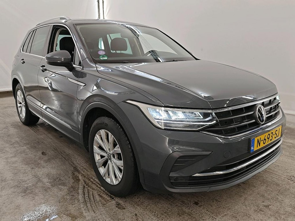 Volkswagen Tiguan 1.5 TSI Life Business - Petrol - Manual - 131 hp - 139.460 km