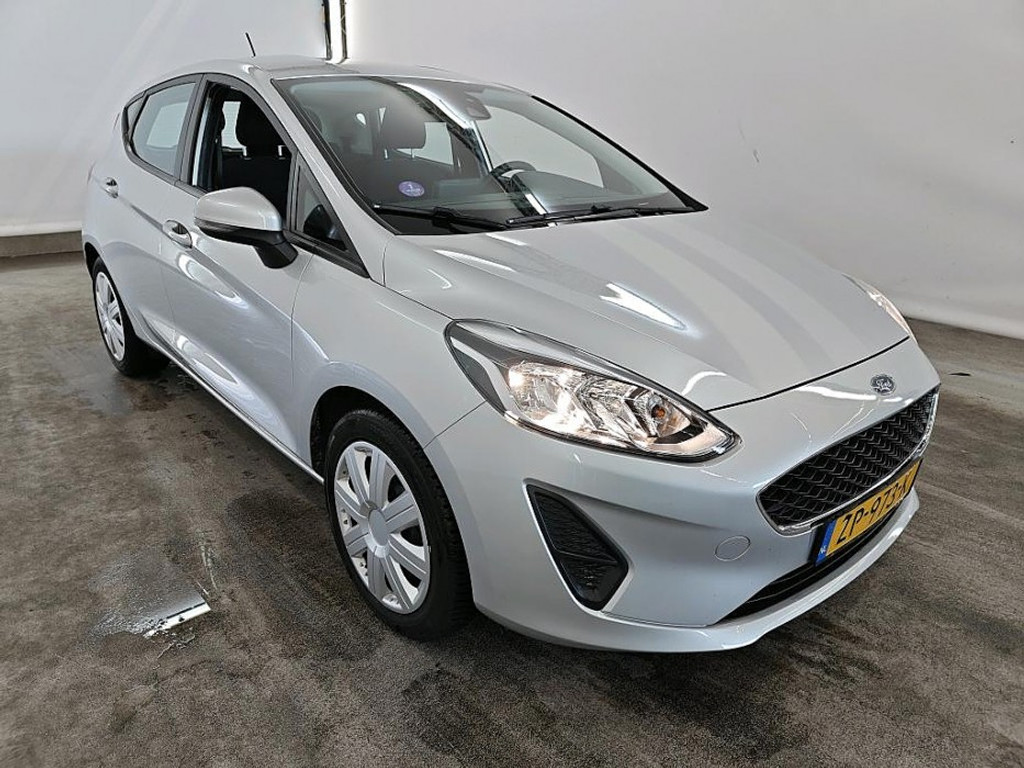 Ford Fiesta 1.1 Trend - Petrol - Manual - 69 hp - 93.630 km