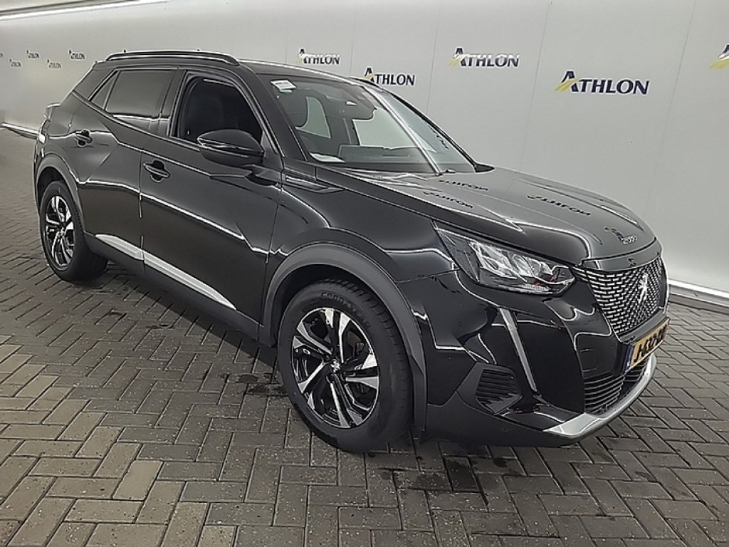 Peugeot 2008 1.2i Allure - Petrol - Manual - 102 hp - 97.604 km