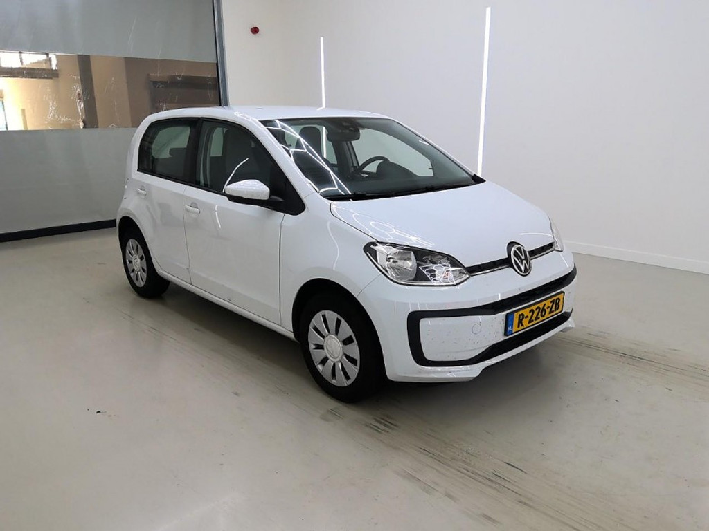 Volkswagen Up! 1.0 - Petrol - Manual - 65 hp - 34.940 km
