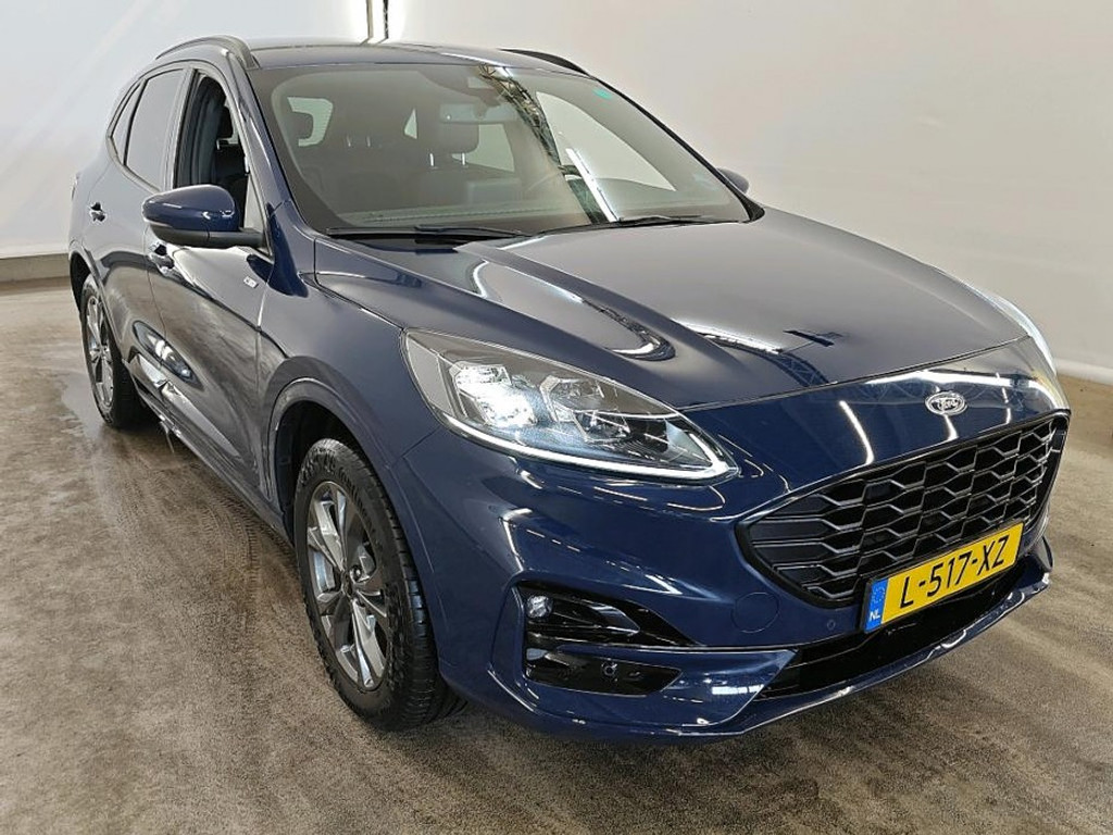 Ford Kuga 2.5 ST Line X - Hybrid - Automatic - 152 hp - 77.330 km
