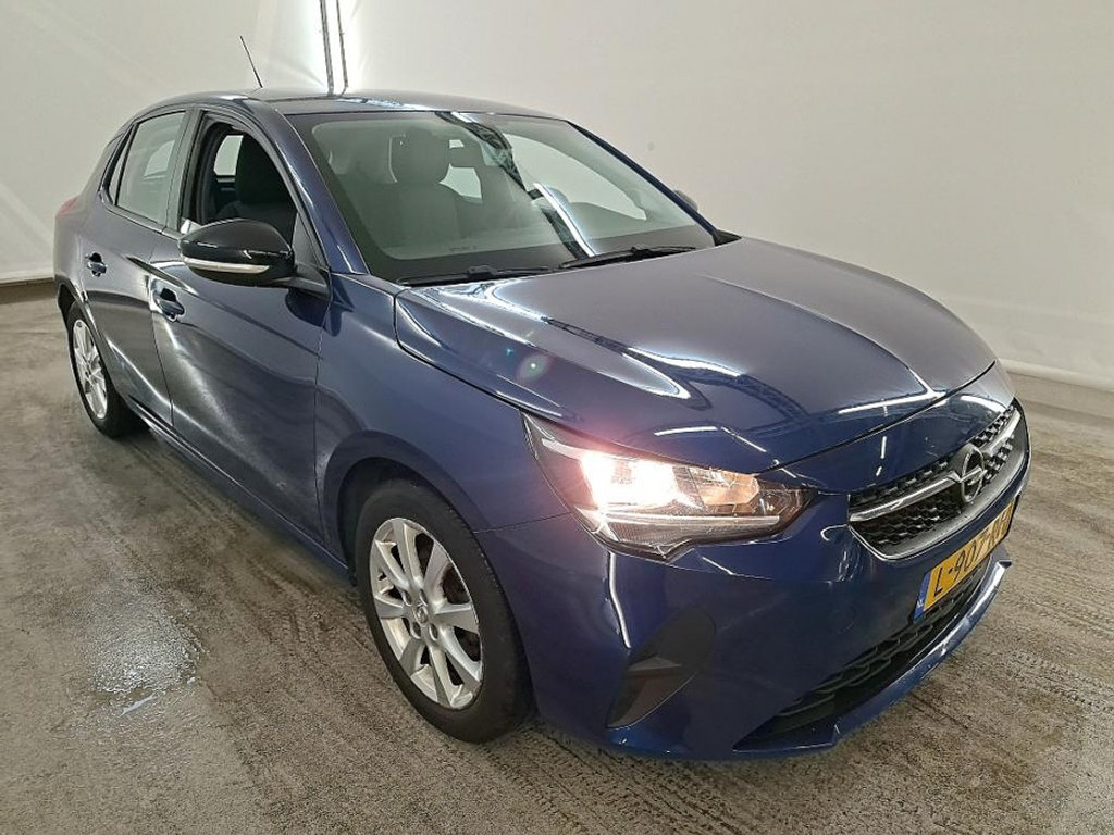 Opel Corsa 1.2 Edition - Petrol - Manual - 75 hp - 133.911 km