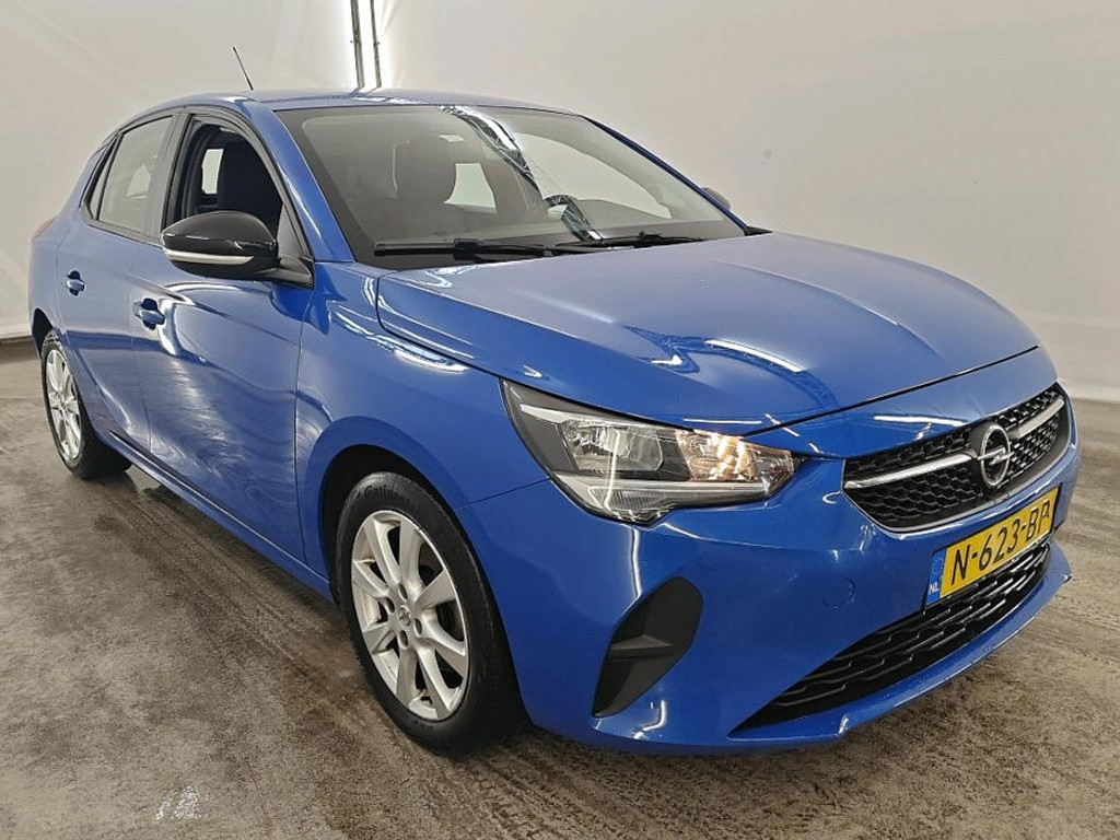 Opel Corsa 1.2 Edition - Petrol - Manual - 101 hp - 74.636 km