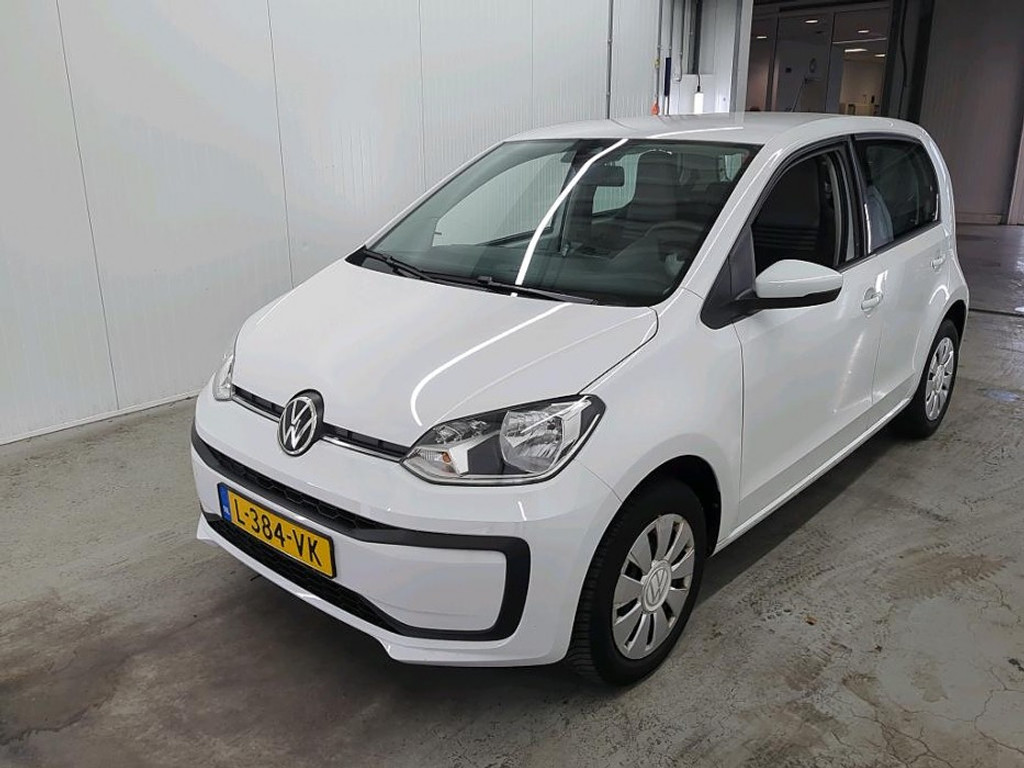 Volkswagen Up! 1.0 - Petrol - Manual - 65 hp - 141.175 km