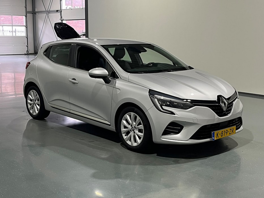 Renault Clio 1.0 Tce Intens - Petrol - Manual - 91 hp - 55.144 km