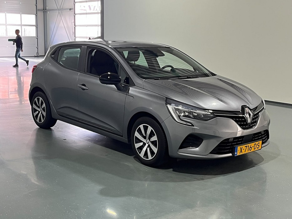 Renault Clio 1.0 Tce Equilibre - Petrol - Manual - 91 hp - 86.597 km