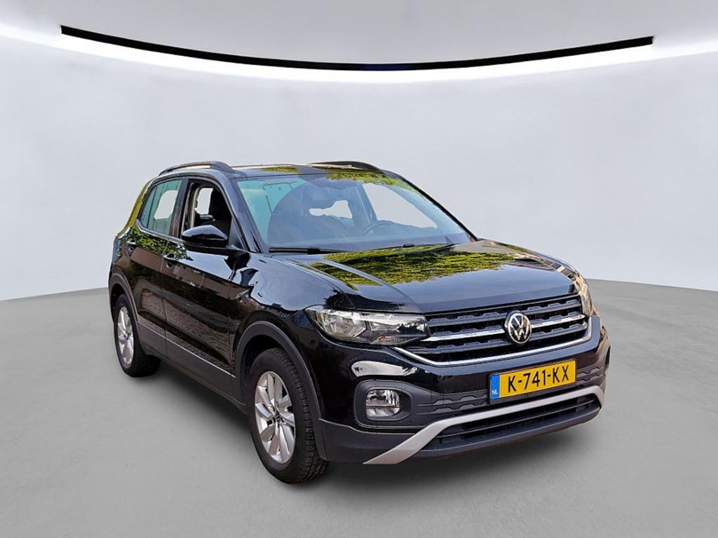 Volkswagen T-Cross 1.0 TSI Life - Petrol - Manual - 95 hp - 92.147 km