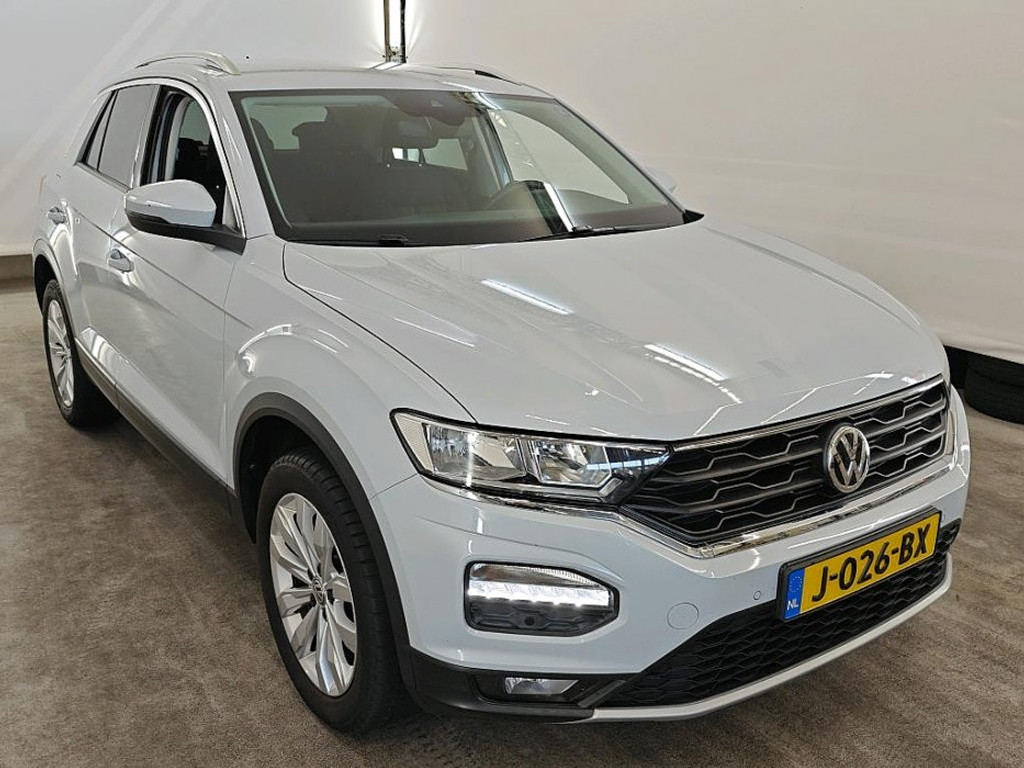 Volkswagen T-ROC 1.5 TSI Style Business - Petrol - Manual - 150 hp - 135.510 km