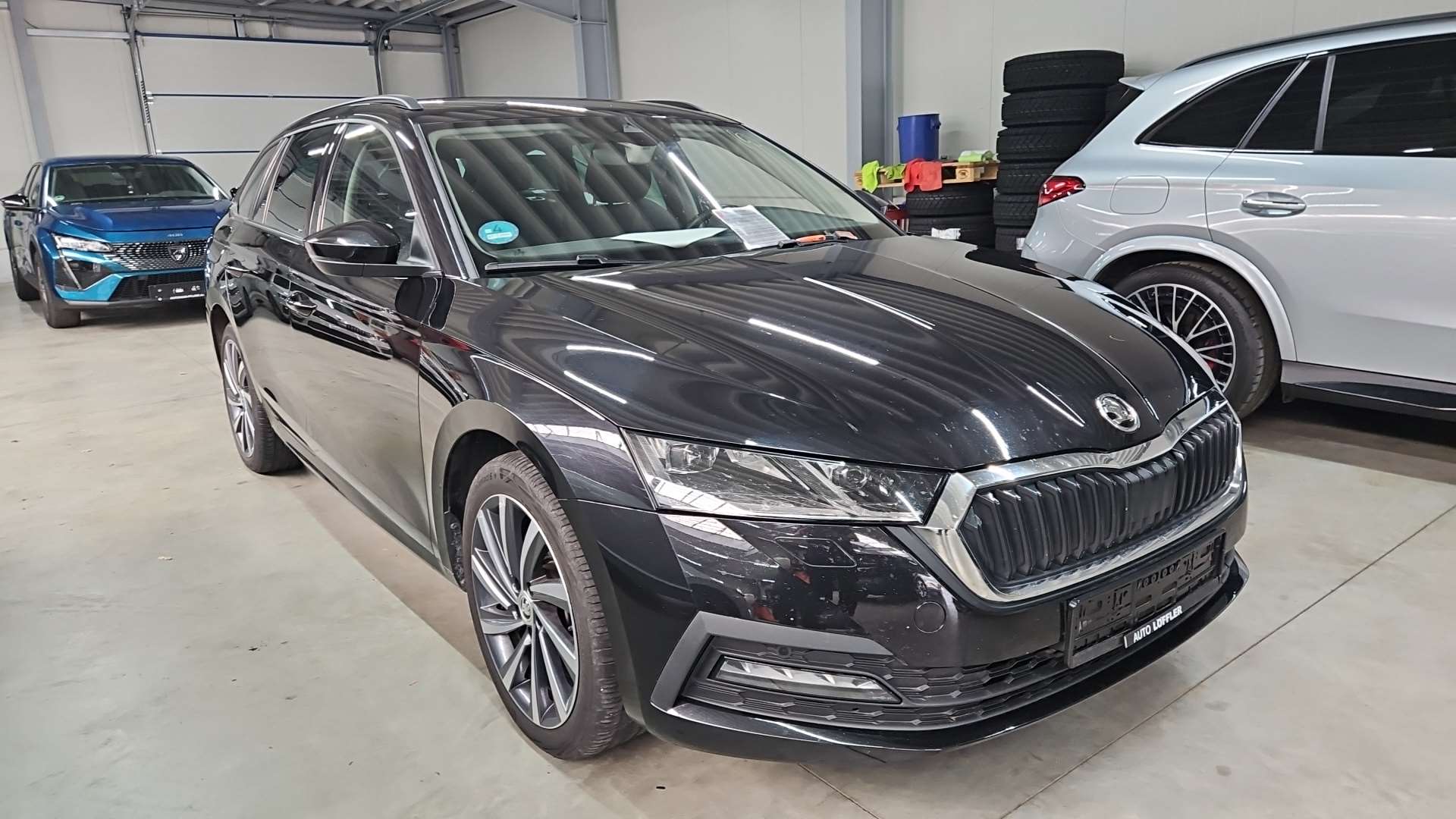 Skoda Octavia Combi 1.4 TSI Ambition - Hybrid - Automatic - 203 hp - 124.458 km