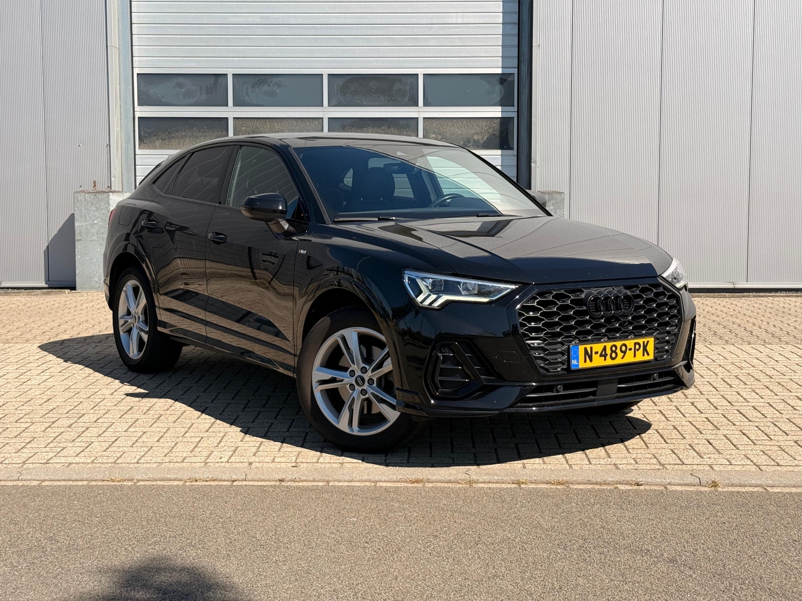 Audi Q3 Sportback 45 TFSIe S Edition - Hybrid - Automatic - 150 hp - 123.956 km