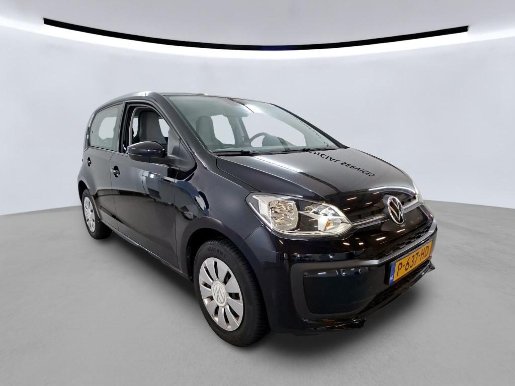 Volkswagen Up! 1.0 - Petrol - Manual - 65 hp - 42.311 km