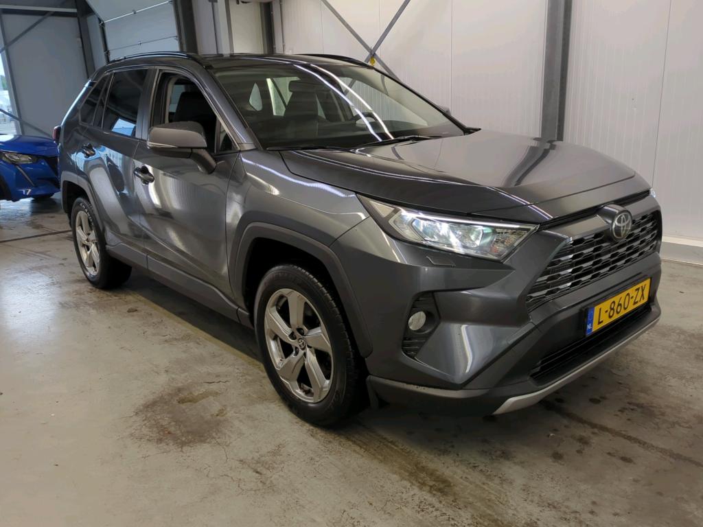 Toyota Rav4 2.0 VVT-i Business - Petrol - Manual - 175 hp - 143.388 km