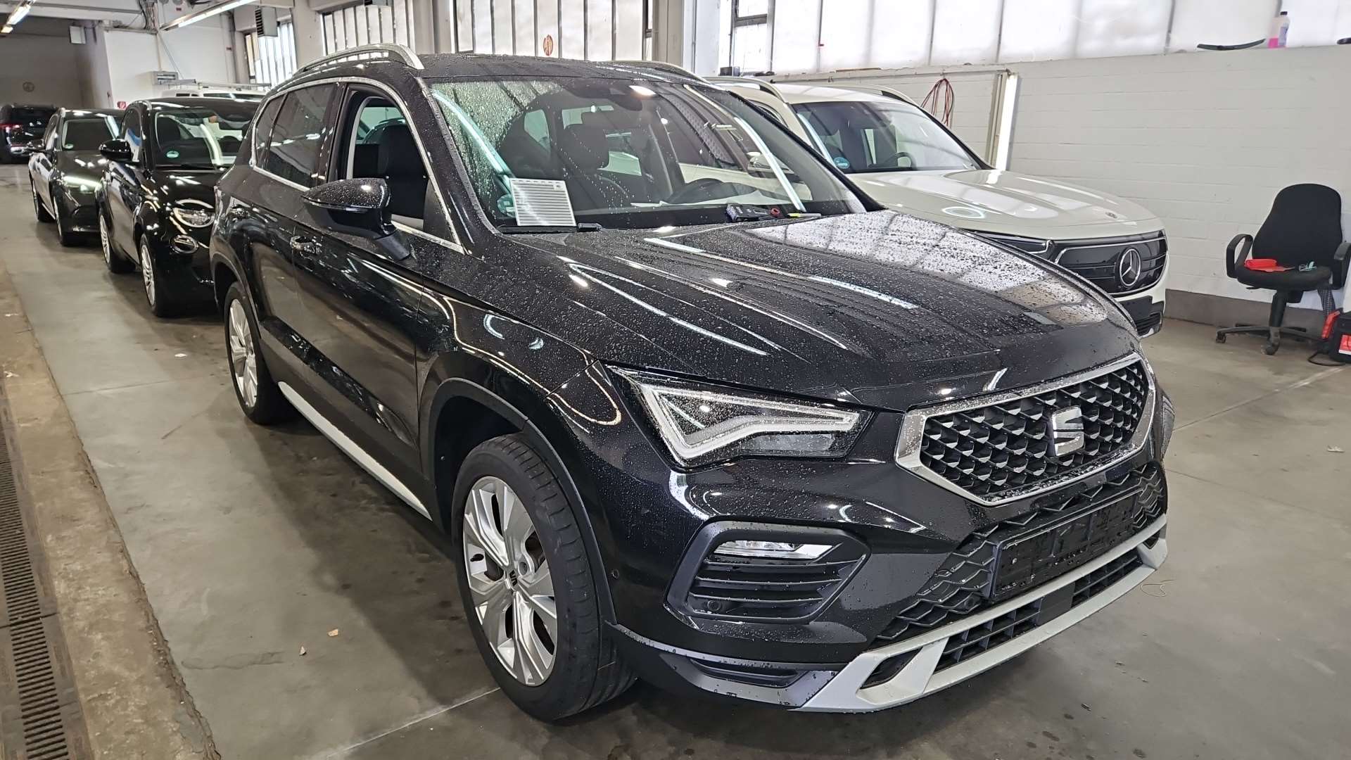 Seat Ateca 1.5 TSI Xperience - Petrol - Manual - 150 hp - 71.351 km