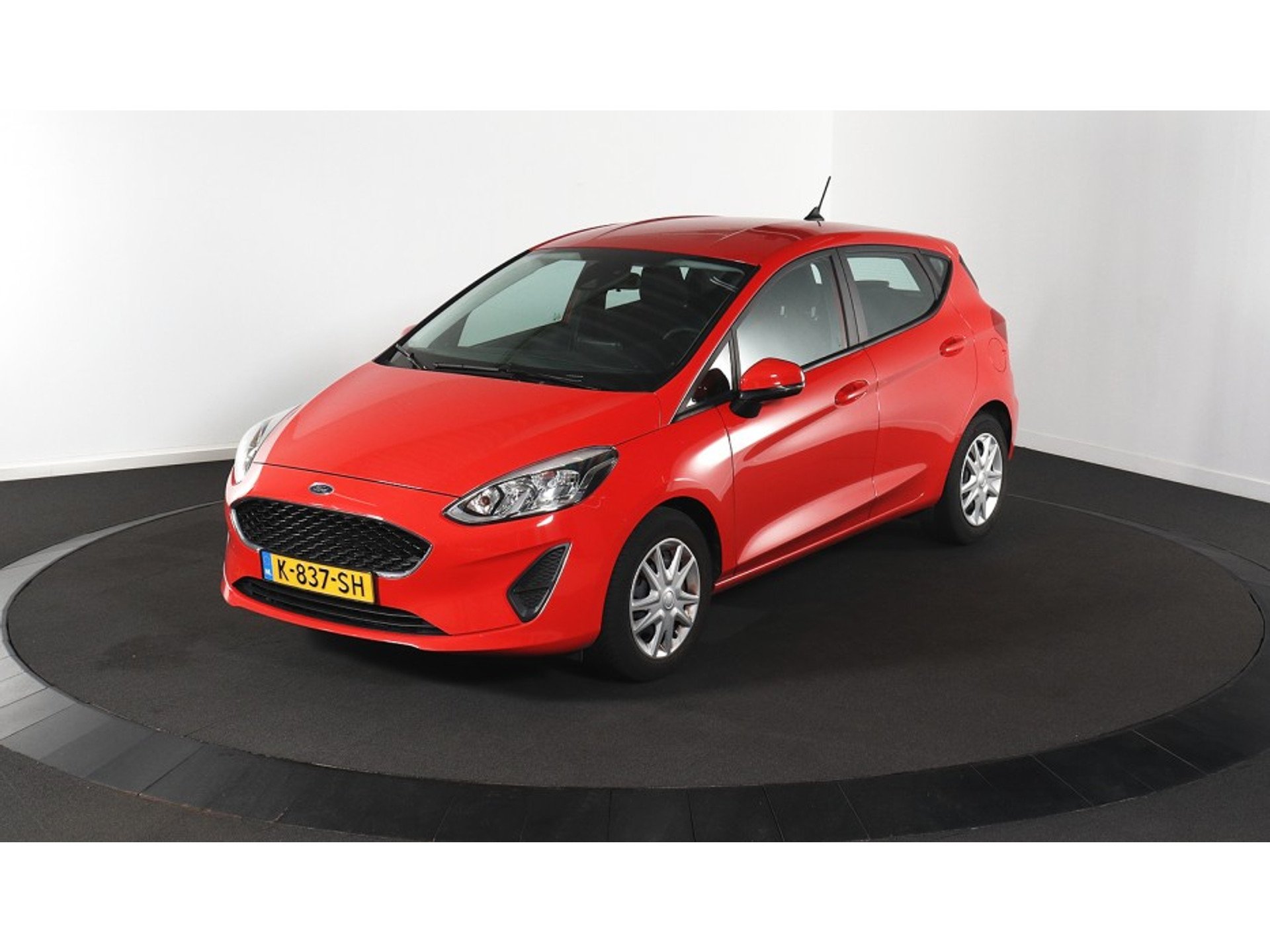 Ford Fiesta 1.0 EcoBoost - Petrol - Manual - 94 hp - 46.176 km