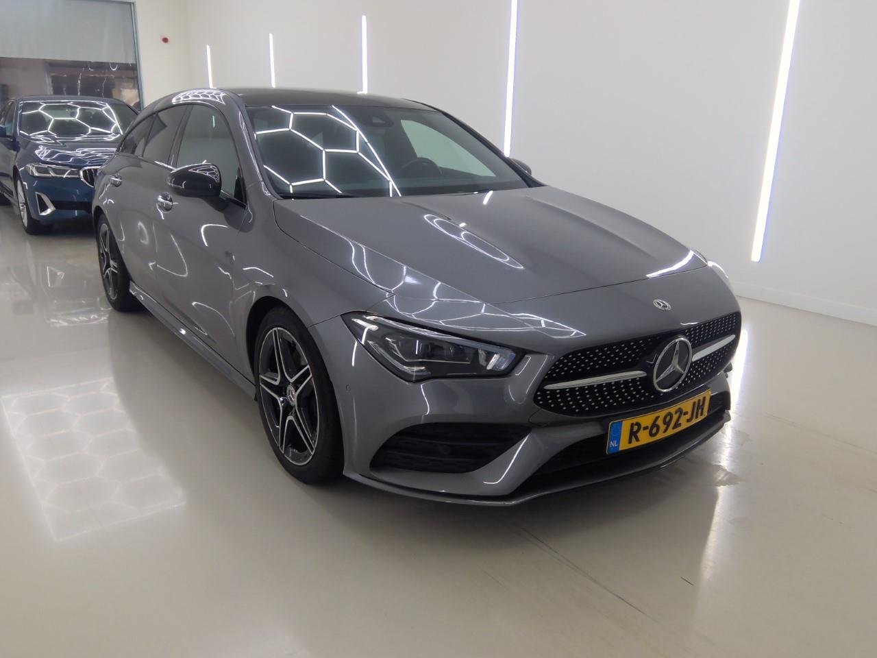Mercedes-Benz CLA Shooting Brake 200 Business Solution AMG - Petrol - Automatic - 163 hp - 74.619 km