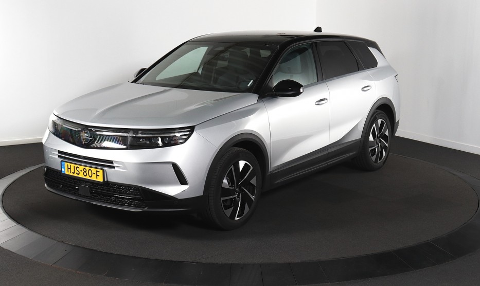 Opel Grandland 1.2 GS - Hybrid - Automatic - 136 hp - 46.224 km
