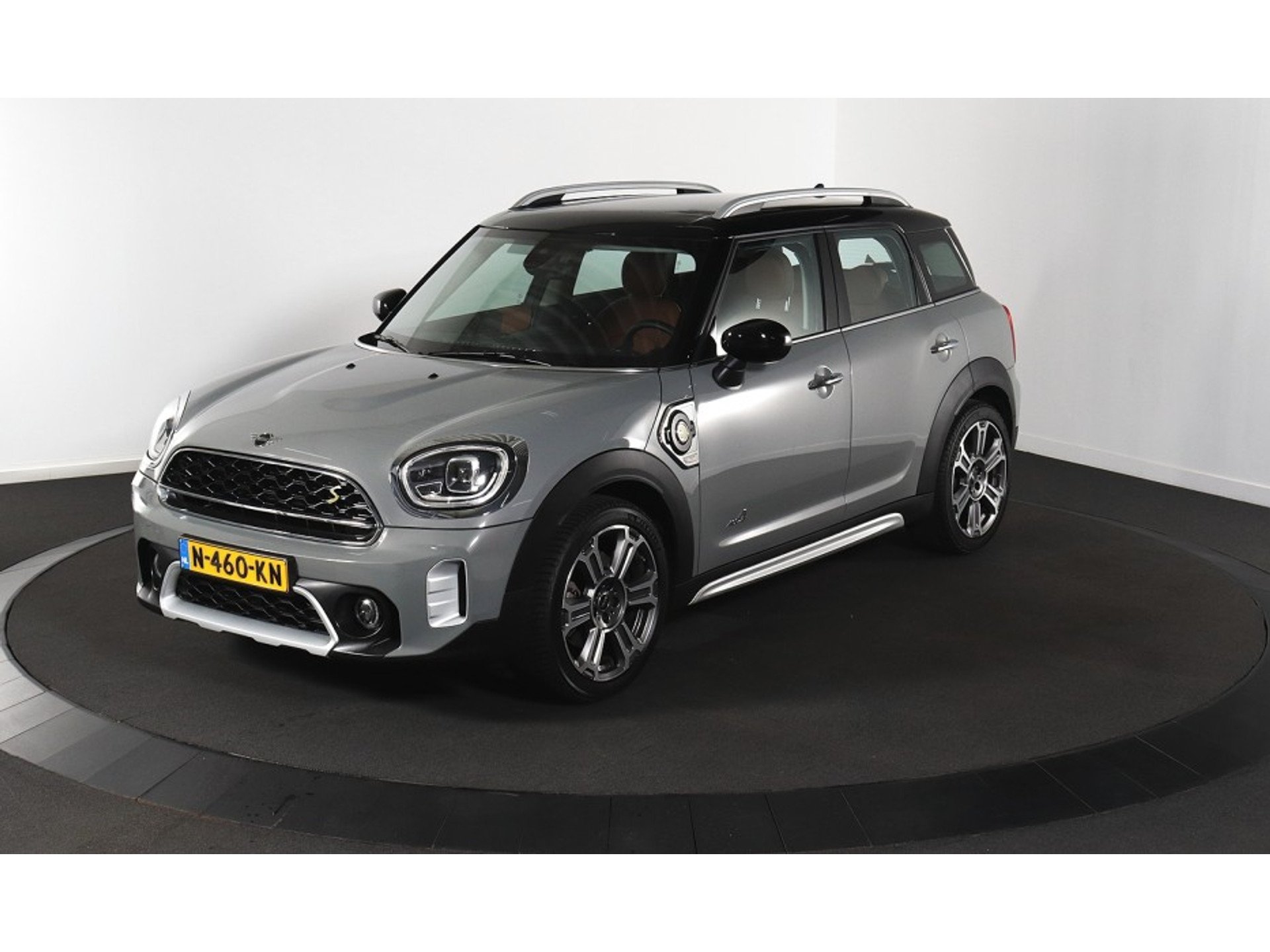 Mini Countryman Cooper SE 1.5 - Hybrid - Automatic - 125 hp - 24.734 km