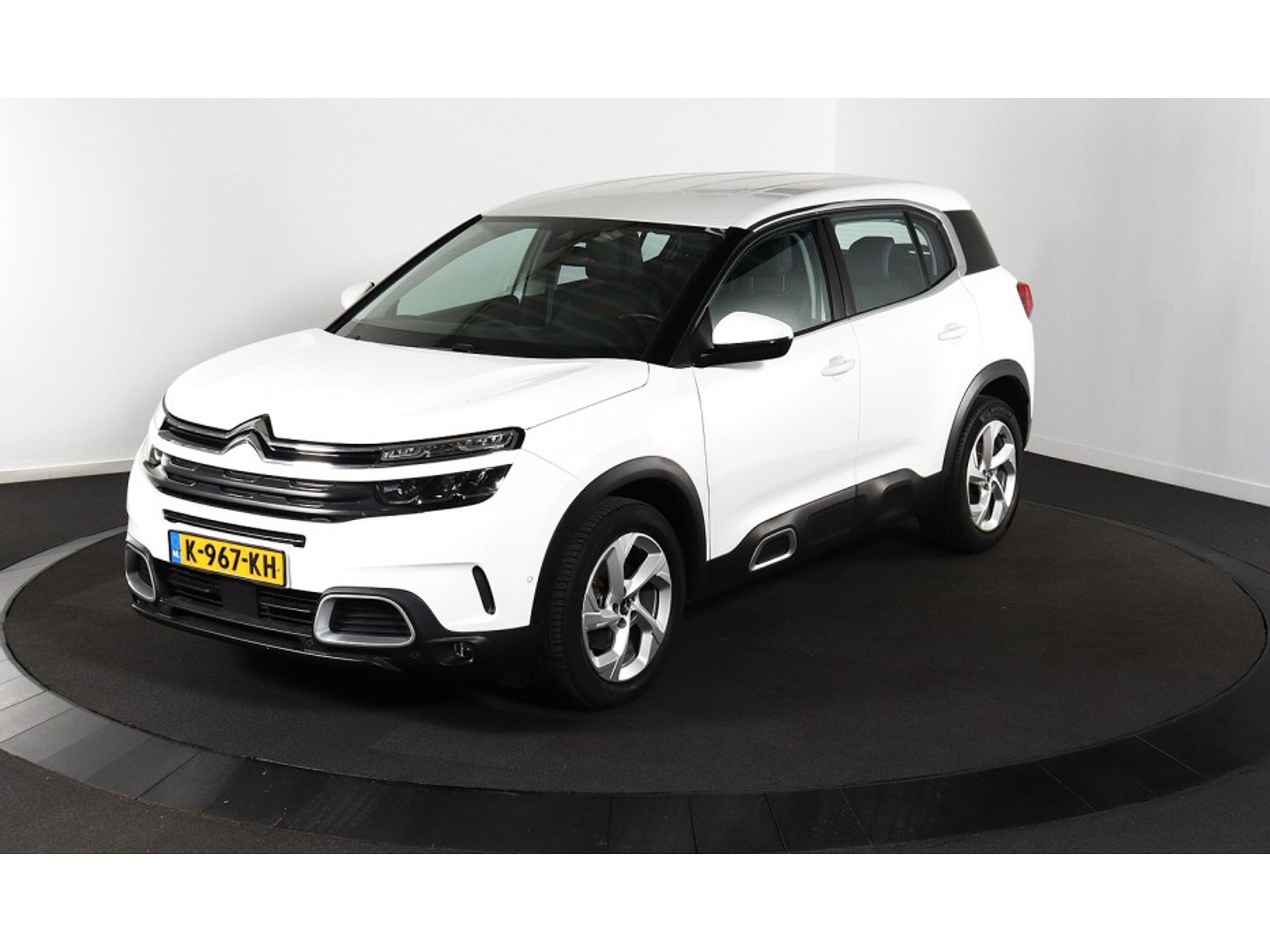 Citroën C5 Aircross 1.2i Business - Petrol - Manual - 131 hp - 91.346 km