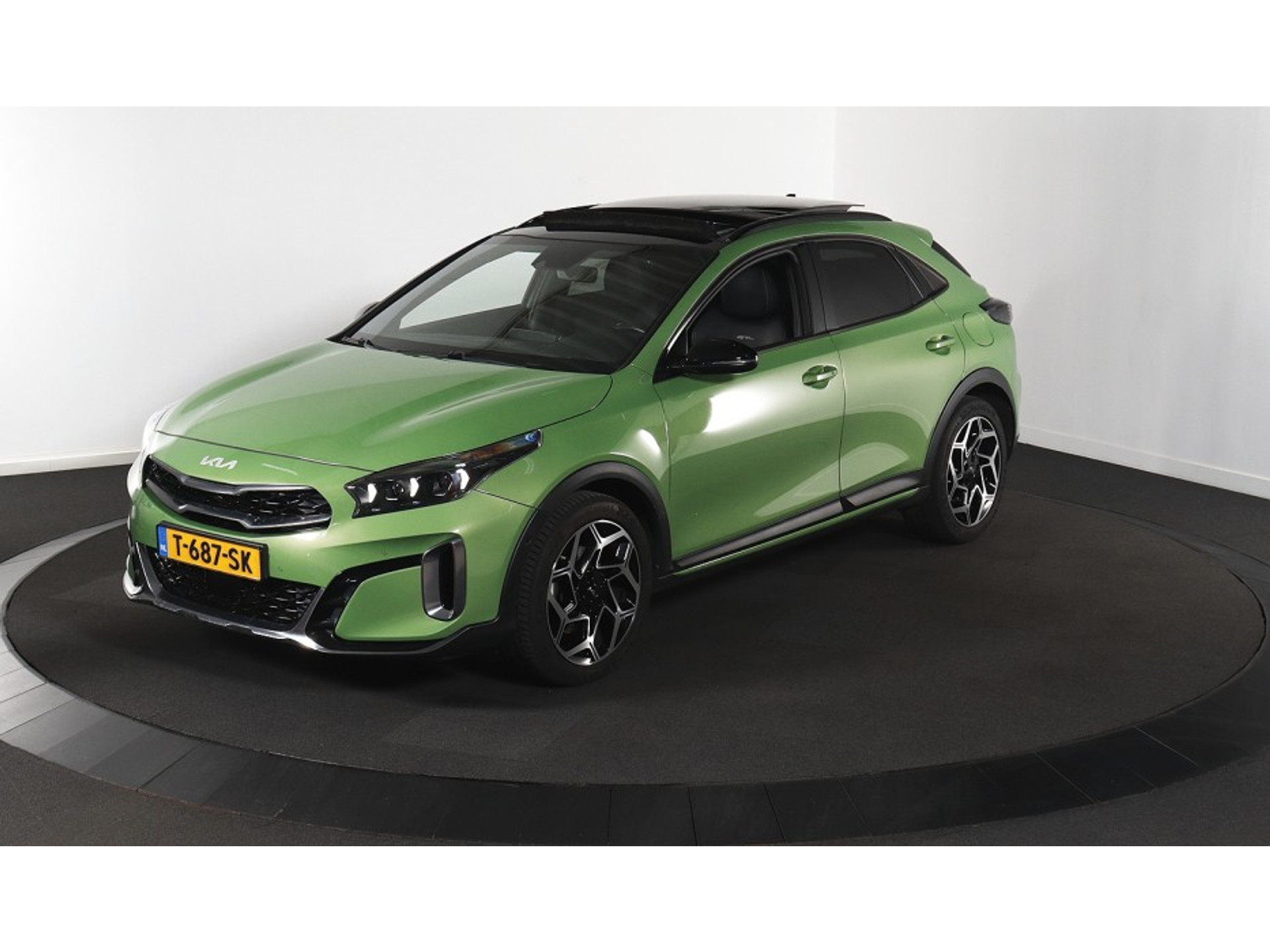 Kia XCeed 1.5 T-GDI GT-PlusLine - Petrol - Automatic - 159 hp - 55.778 km