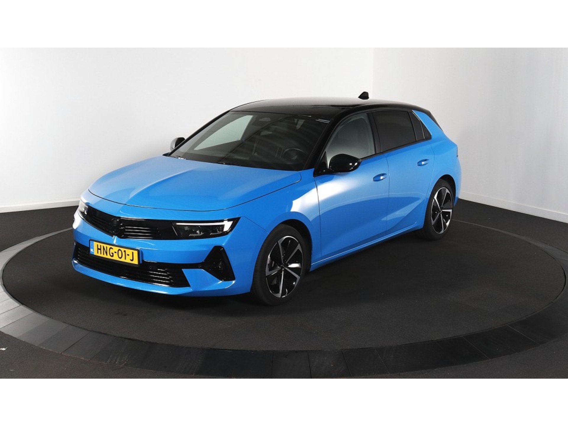 Opel Astra 1.2 GS - Hybrid - Automatic - 136 hp - 41.464 km