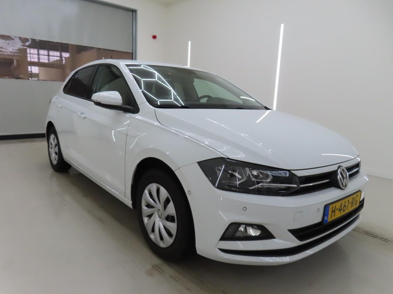 Volkswagen Polo 1.0 TSI Comfortline Business - Petrol - Manual - 95 hp - 89.588 km