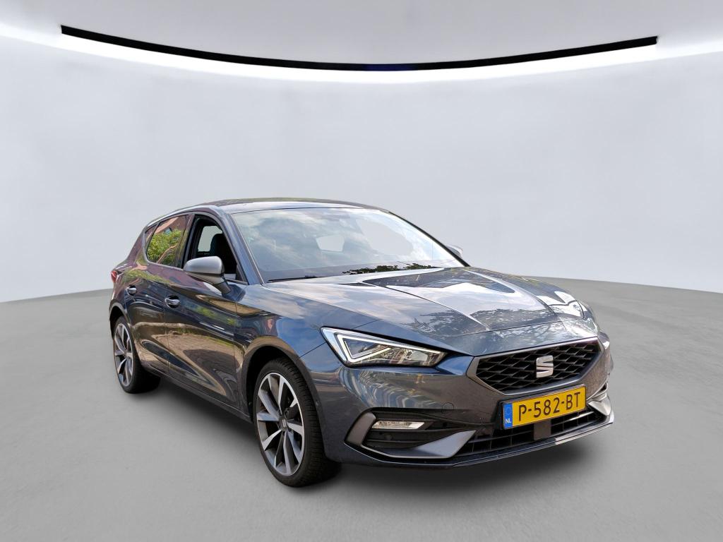 Seat Leon 1.4 TSI FR - Hybrid - Automatic - 150 hp - 146.827 km