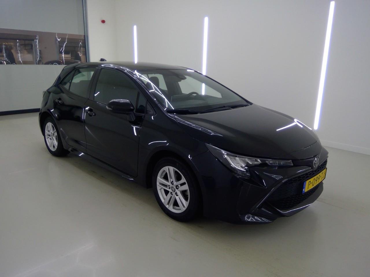 Toyota Corolla 1.2 Active - Petrol - Manual - 116 hp - 54.982 km