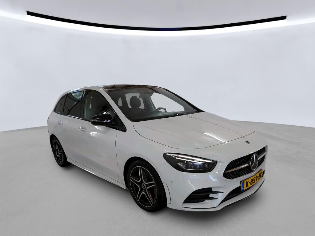 Mercedes-Benz B 200 Business Solution AMG - Petrol - Automatic - 163 hp - 83.385 km