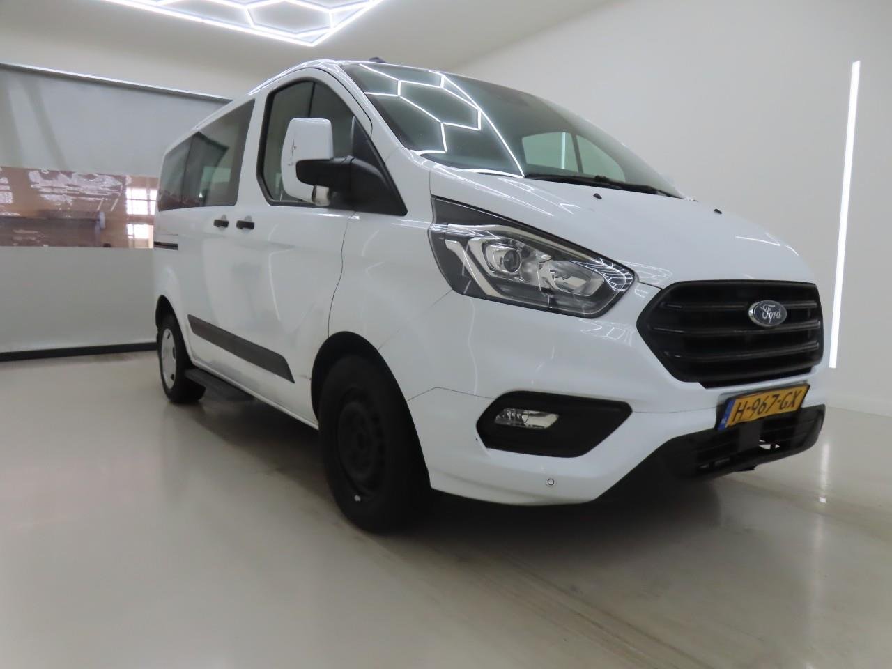 Ford Transit Custom L1H1 2.0 Trend - Diesel - Manual - 129 hp - 125.330 km