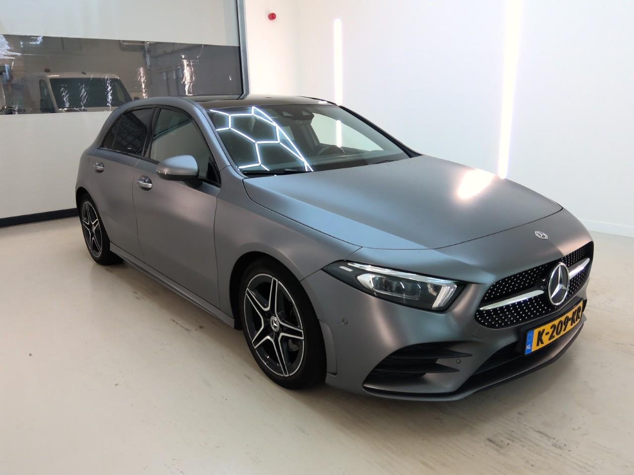 Mercedes-Benz A 180 Business Solution AMG - Petrol - Automatic - 136 hp - 145.635 km