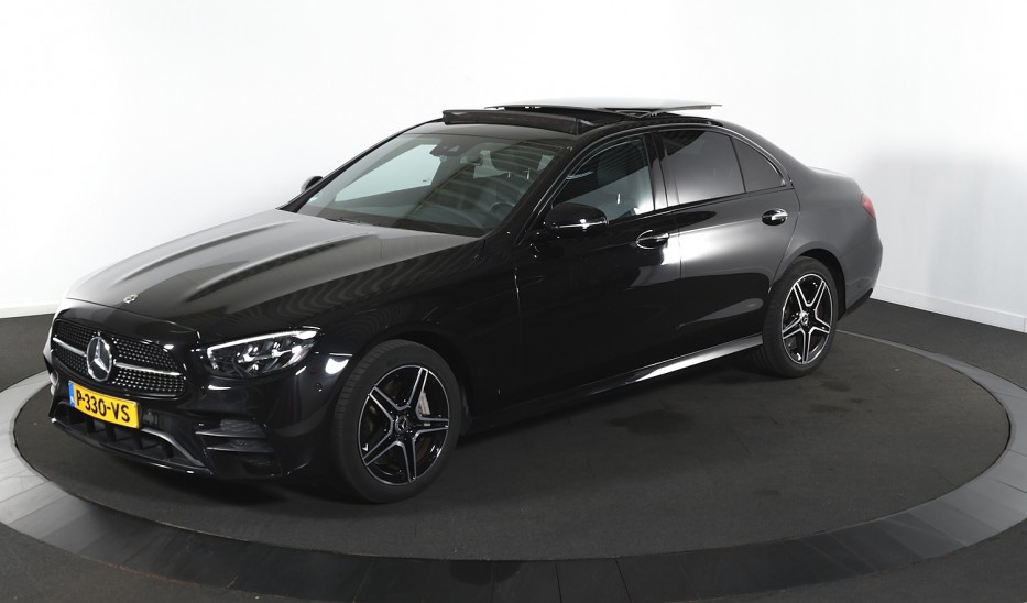 Mercedes-Benz E 450 AMG Line - 4-Matic - Petrol - Automatic - 367 hp - 51.518 km