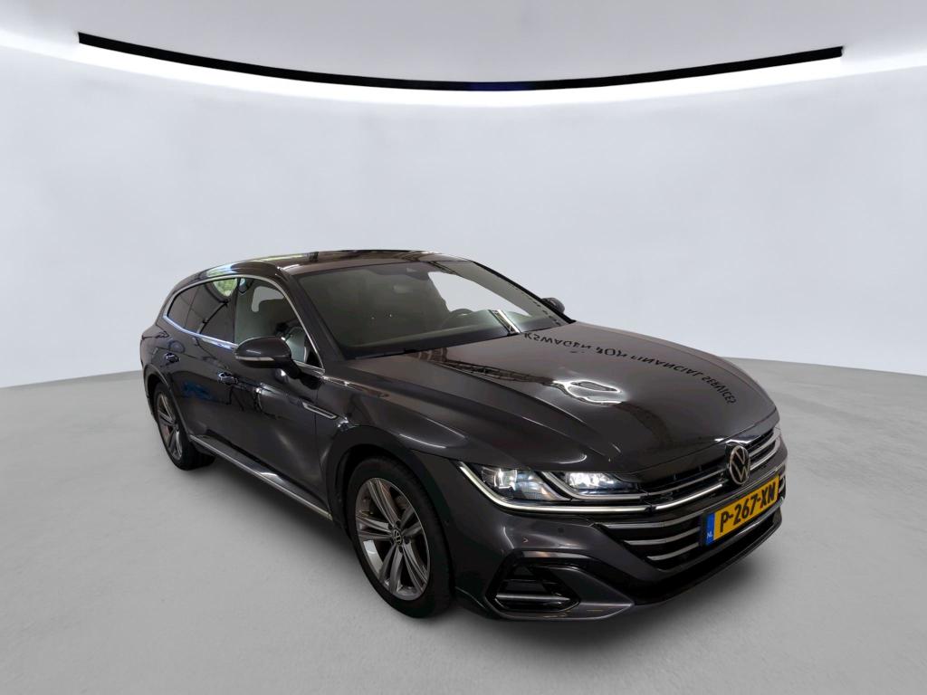 Volkswagen Arteon Shooting Brake 2.0 TSI R-Line - Petrol - Automatic - 190 hp - 91.949 km