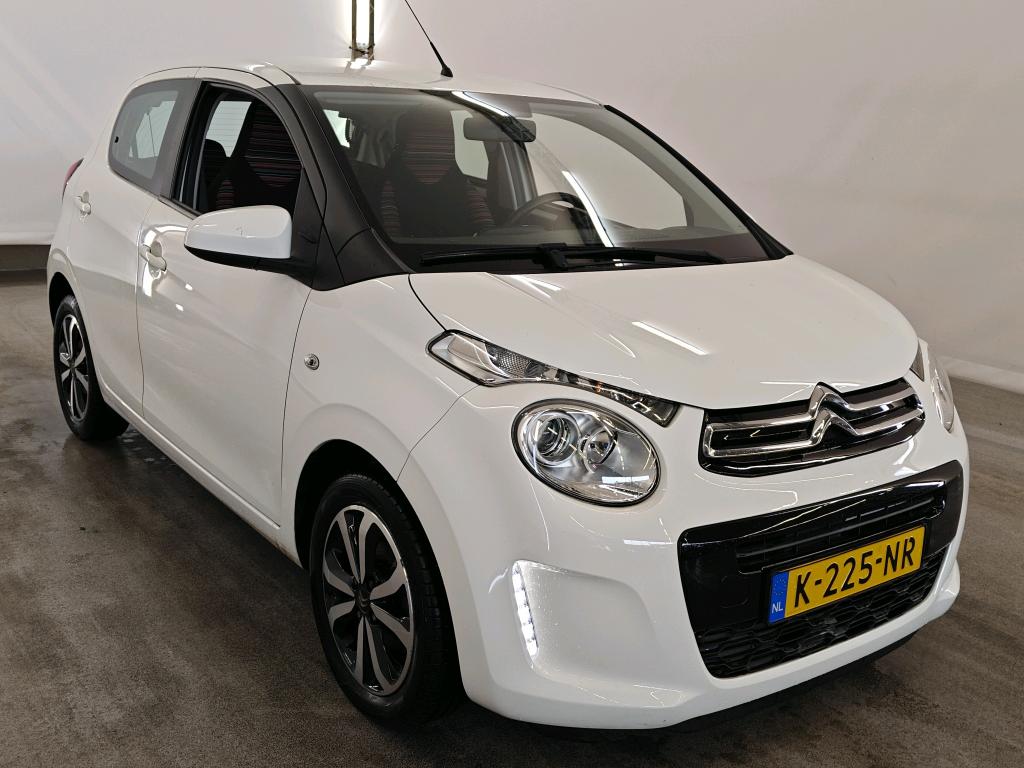 Citroën C1 1.0 VTI Shine - Petrol - Manual - 72 hp - 41.082 km