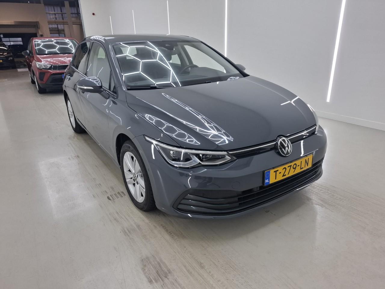 Volkswagen Golf 1.0 eTSI Life Business - Petrol - Automatic - 110 hp - 78.724 km