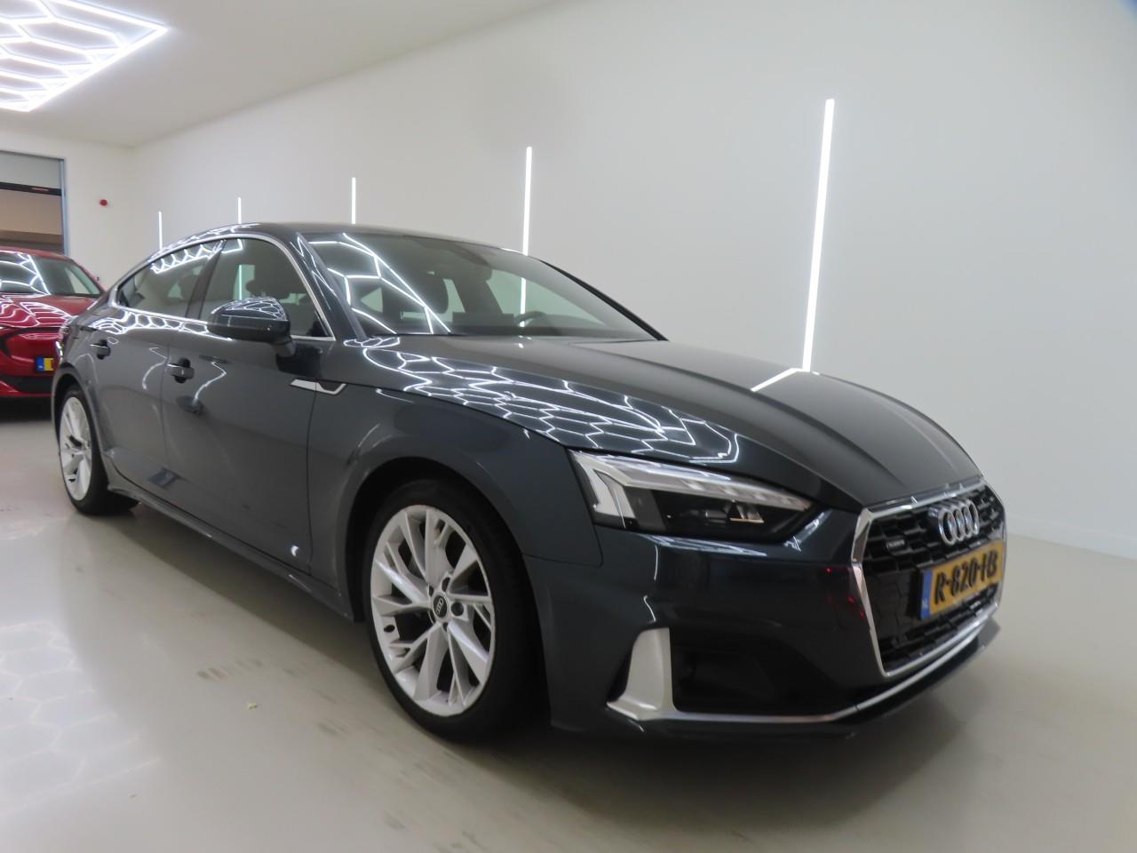 Audi A5 Sportback 45 TFSI Advanced - Quattro - Petrol - Automatic - 265 hp - 86.156 km