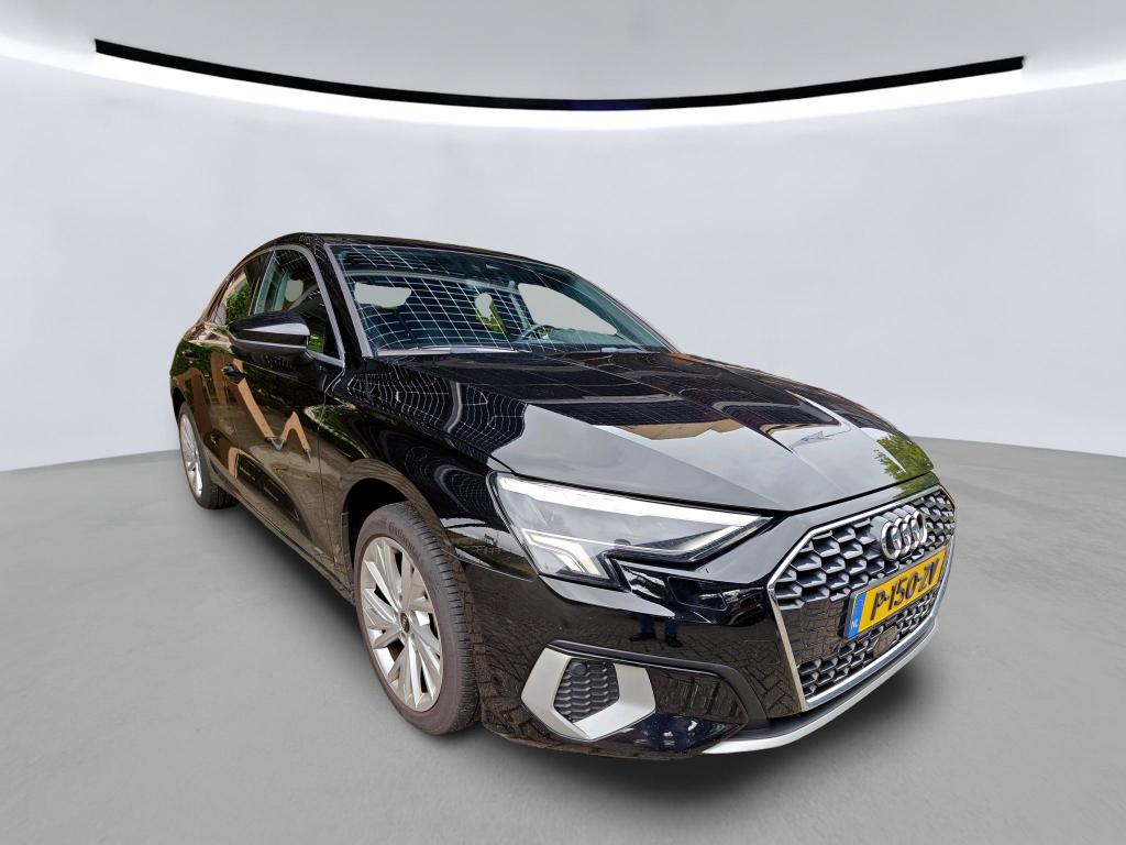 Audi A3 30 TFSI Advanced - Petrol - Automatic - 110 hp - 83.797 km