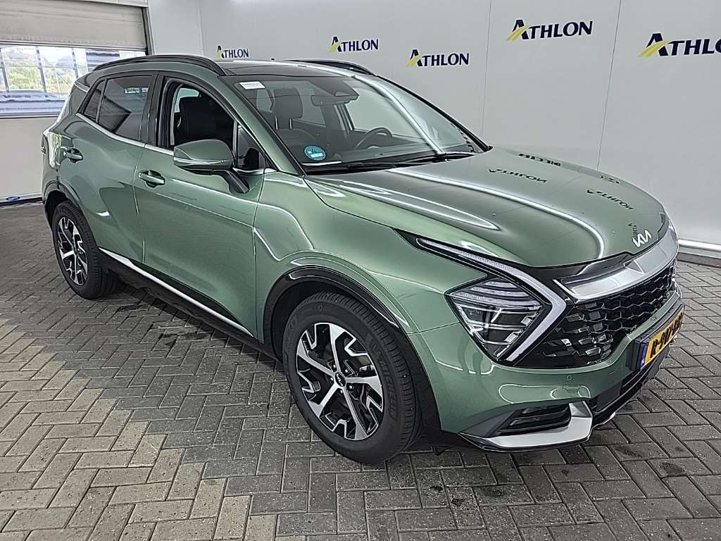 Kia Sportage 1.6 T-GDI DynamicPlusLine - Hybrid - Automatic - 179 hp - 150.471 km