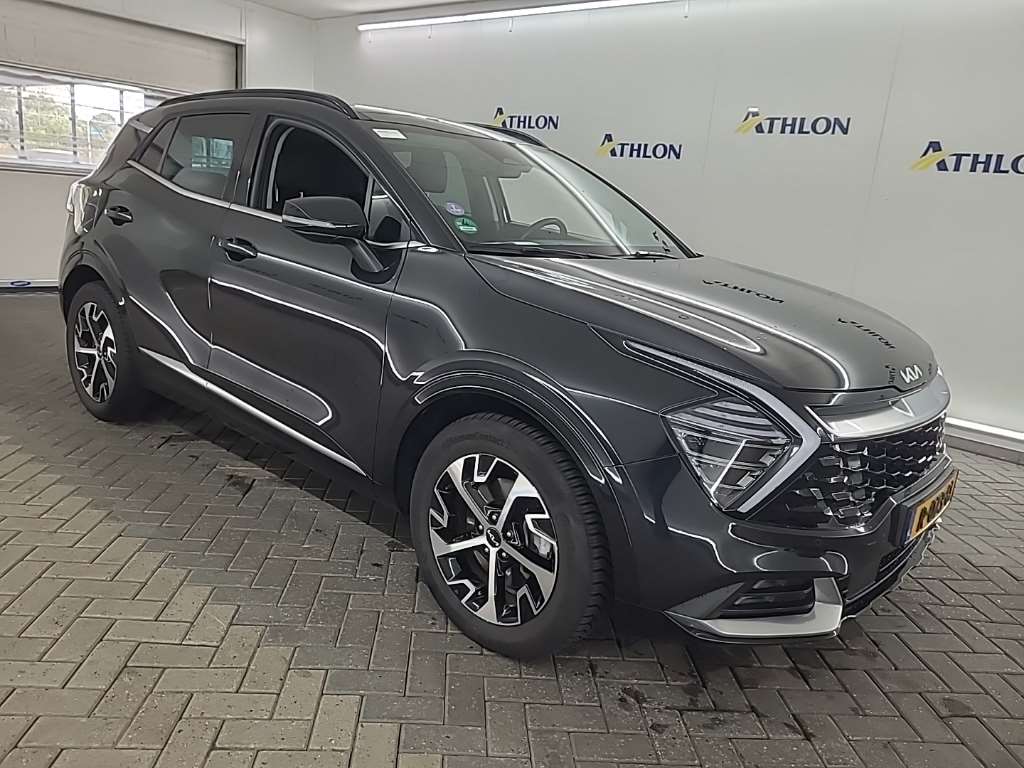 Kia Sportage 1.6 T-GDI DynamicPlusLine - Hybrid - Automatic - 179 hp - 108.244 km