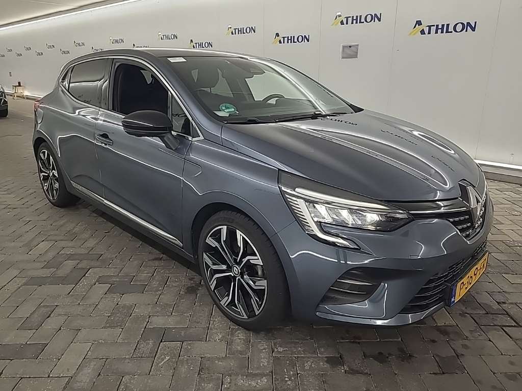 Renault Clio 1.6 Intens - Hybrid - Automatic - 91 hp - 95.428 km