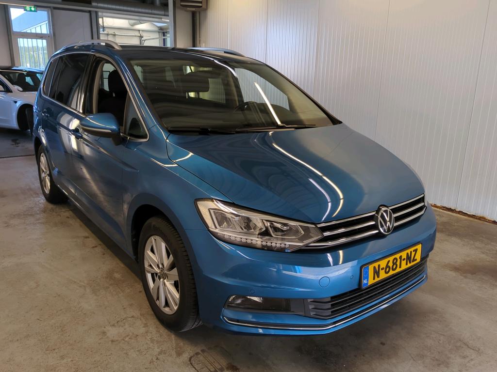 Volkswagen Touran 1.5 TSI Highline - Petrol - Automatic - 150 hp - 113.227 km