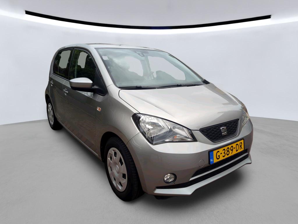 Seat Mii 1.0 Style - Petrol - Manual - 60 hp - 50.711 km