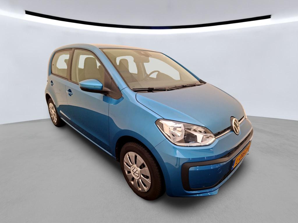 Volkswagen Up! 1.0 - Petrol - Manual - 65 hp - 65.462 km